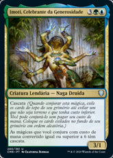 Imoti, Celebrante da Generosidade / Imoti, Celebrant of Bounty - Magic: The Gathering - MoxLand